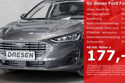Ford Focus 17.785 km 19.990 &euro; Euskirchen 53881