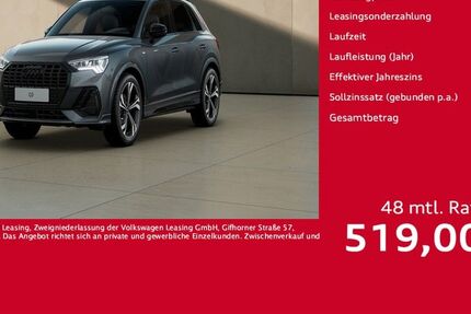 Audi Q3 3.500 km 45.990 &euro; Meckenheim / Bonn 53340