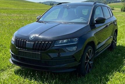 Skoda Karoq 160.000 km 19.400 &euro; Düren 52351