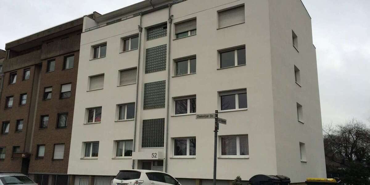 Etagenwohnung Köln Mülheim - 3 Zimmer, 88 m&sup2;, 1.145&euro; | Angebot:27096600