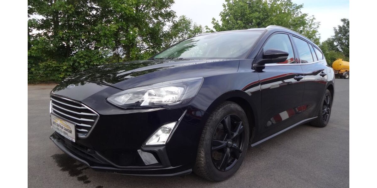 Ford Focus 156.000 km 9.500 &euro; Zülpich 53909