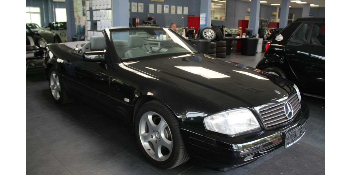 Mercedes-Benz SL 280 116.365 km 19.980 &euro; Euskirchen 53881