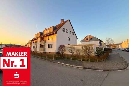 Wohnung Leverkusen Bürrig - 1.5 Zimmer, 46 m&sup2;, 155.000&euro; | Angebot:19762614