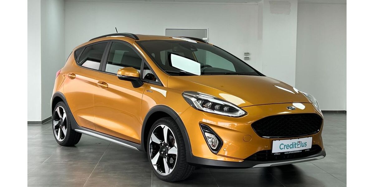 Ford Fiesta 50.000 km 12.990 &euro; Wesseling 50389