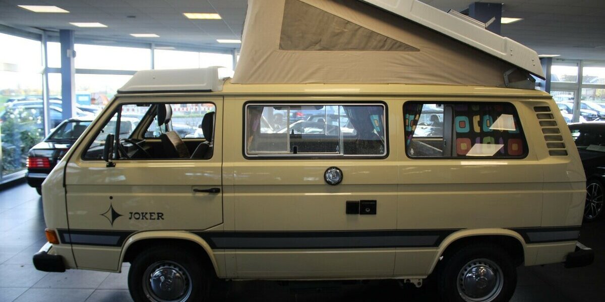 VW T3 Westfalia 253 Joker Camping 79.084 km 36.980 &euro; Euskirchen 53881