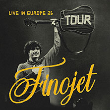 Finojet 15.10.2026 Jaki - Klub im Stadtgarten