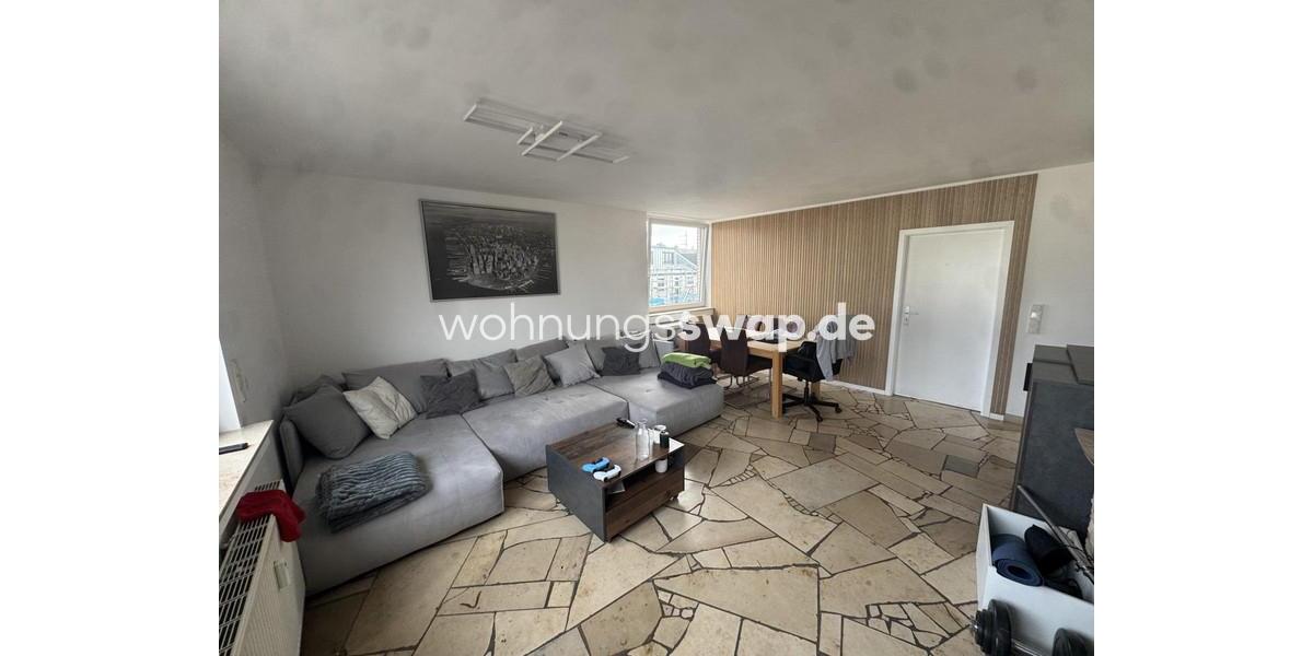 Etagenwohnung Köln Rodenkirchen - 4 Zimmer, 100 m&sup2;, 1.330&euro; | Angebot:24541502