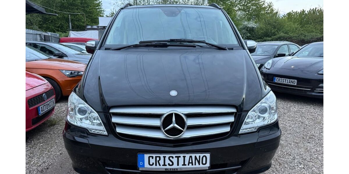Mercedes-Benz Viano 381.000 km 9.499 &euro; Köln 51107