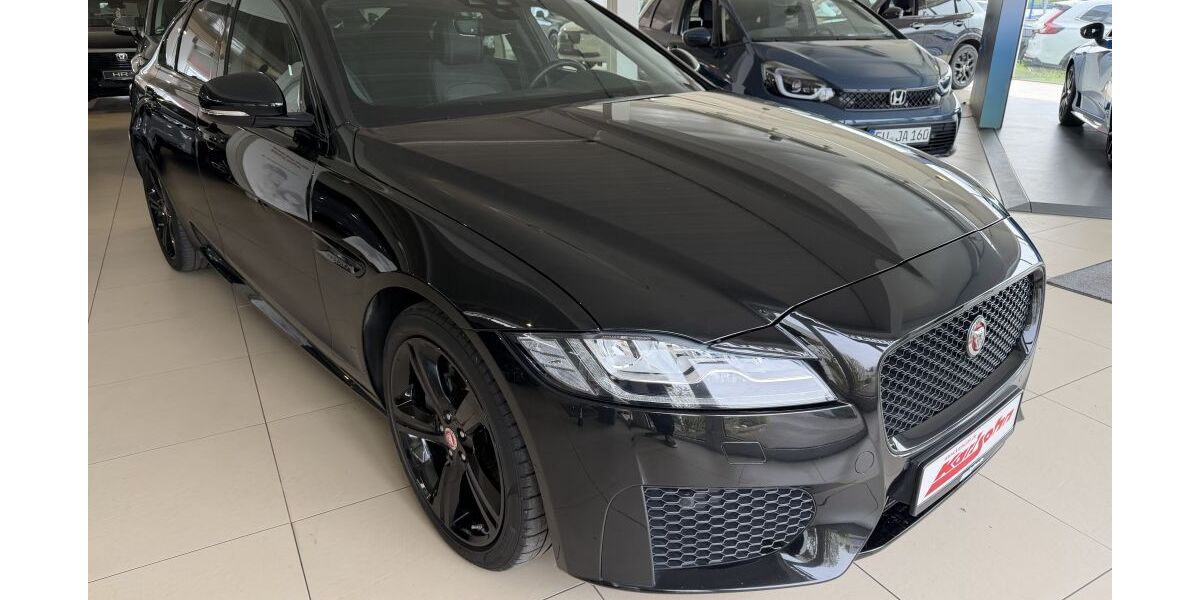 Jaguar XF 85.566 km 21.990 &euro; Brühl 50321