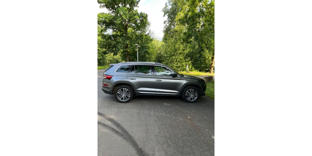 Skoda Kodiaq 66.200 km 33.200 &euro; Düren 52353