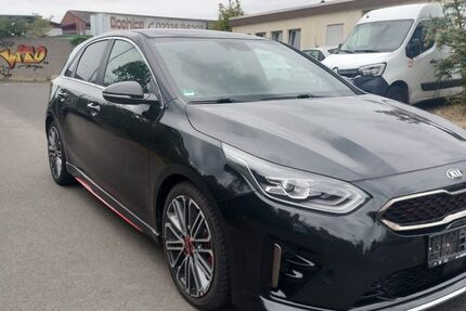 Kia ceed / Ceed 66.000 km 17.900 &euro; Erftstadt 50374