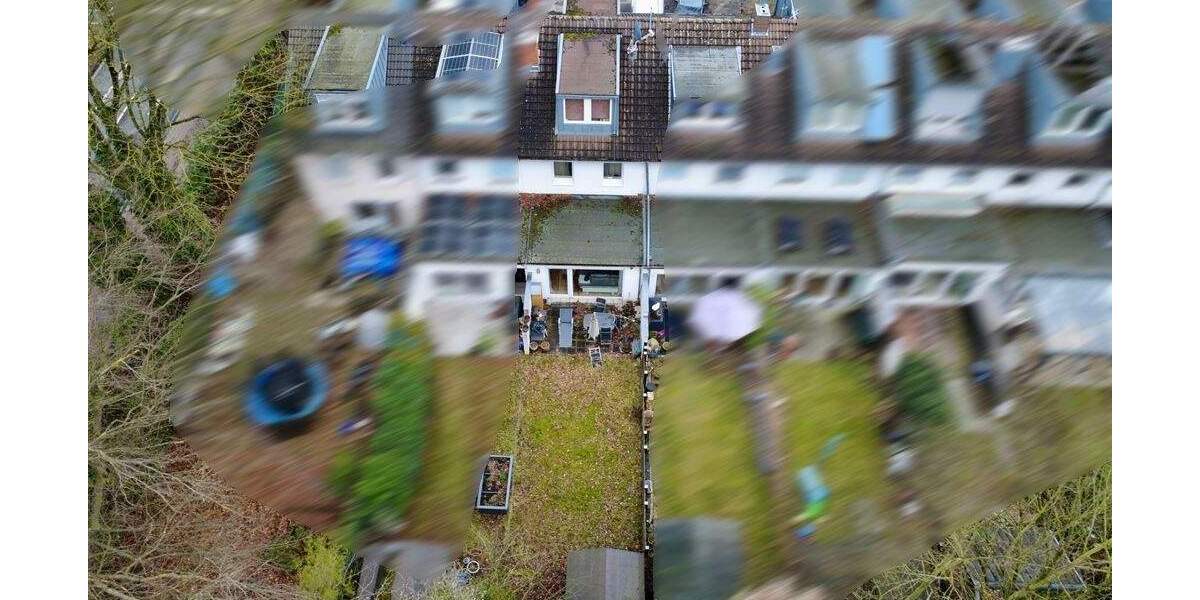 Reihenmittelhaus Köln Junkersdorf - 5 Zimmer, 128 m&sup2;, 819.500&euro; | Angebot:25678608