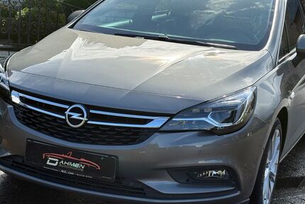 Opel Astra 48.000 km 14.490 &euro; Niederzier-Selhausen 52382