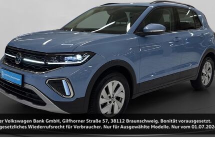 VW T-Cross 6.729 km 23.980 &euro; Bonn 53119