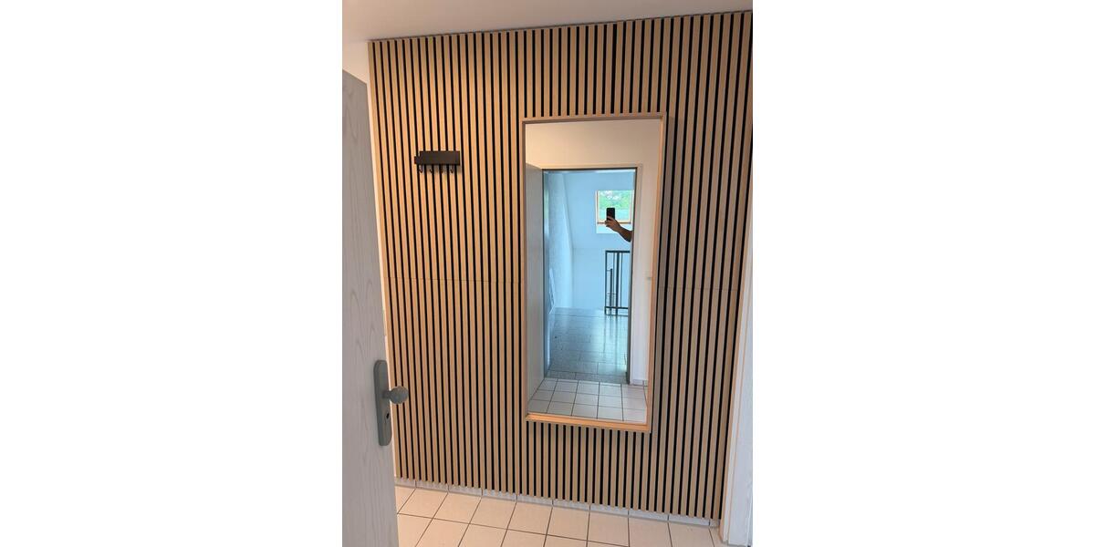 Dachgeschoßwohnung Leverkusen Schlebusch - 2 Zimmer, 34 m&sup2;, 850&euro; | Angebot:26597844