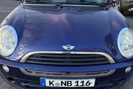 Mini One Cabrio 258.205 km 1.499 &euro; Köln 51145