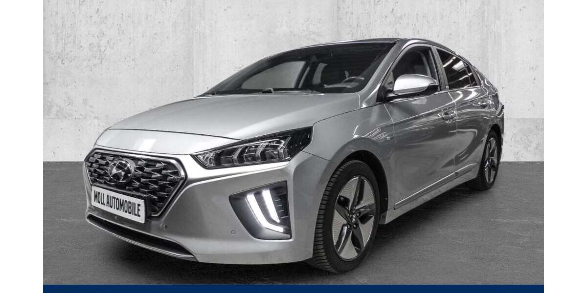 Hyundai IONIQ 58.670 km 16.890 &euro; Köln 50825