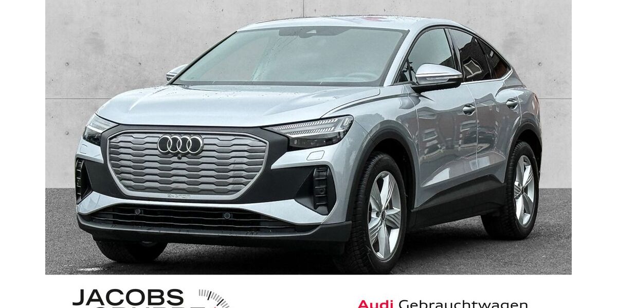 Audi Q4 e-tron 3.902 km 45.430 &euro; Bergheim 50126