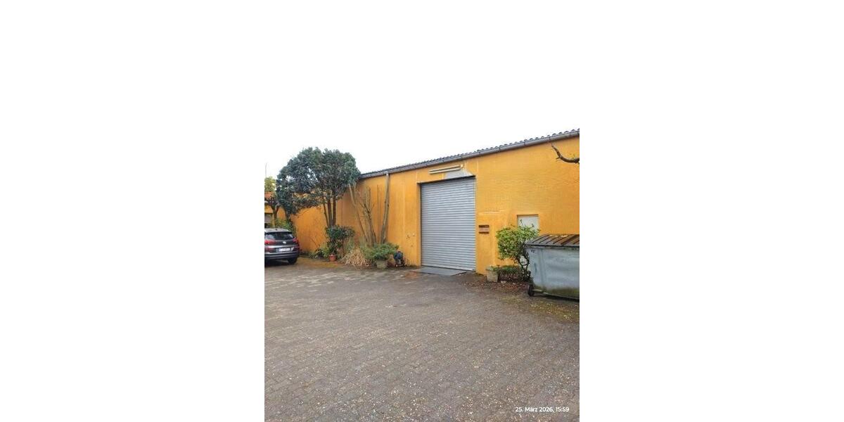 Köln-Ehrenleld (Bickendorf) freitragende Gewerbehhalle mit Büro, Verkaufs- und Ausstellungsfläche (ca. 1000 m²) + ca. 450 m² Parkplätze U-Bahn-Haltestelle Akazienweg - Gewerbeobjekt Köln Ehrenfeld | Angebot:25968416