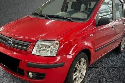 Fiat Panda 78.000 km 4.900 &euro; Troisdorf 53842