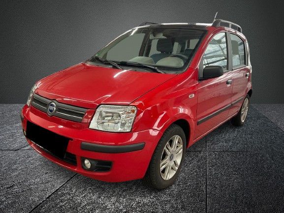 Fiat Panda 78.000 km 4.900 &euro; Troisdorf 53842