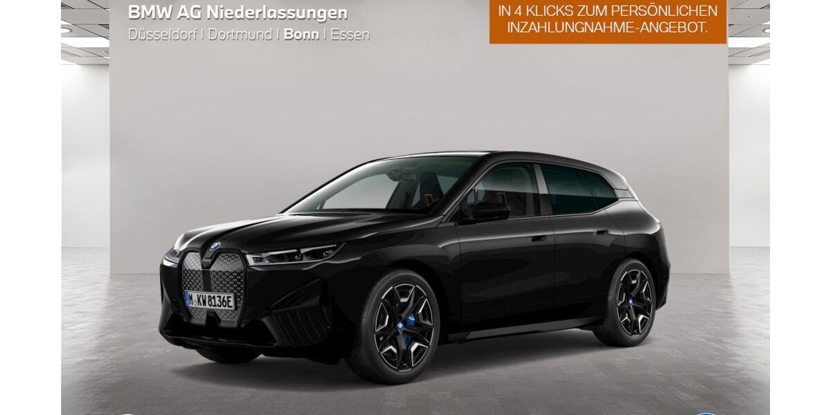 BMW iX 47.320 km 47.599 &euro; Bonn 53119