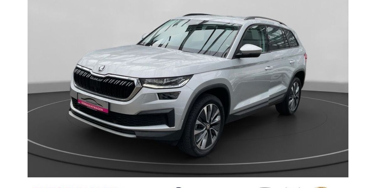 Skoda Kodiaq 103.143 km 26.780 &euro; Köln-Mülheim 51063