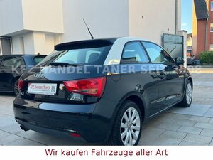 Audi A1 Attraction/Tüv Au Wartung Neu 185.000 km 6.500 &euro; Troisdorf 53844