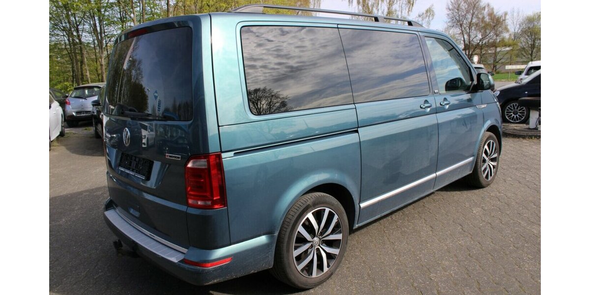 VW T6 Multivan DSG Kurz 4Motion Generation Six 112.200 km 32.980 &euro; Euskirchen 53881
