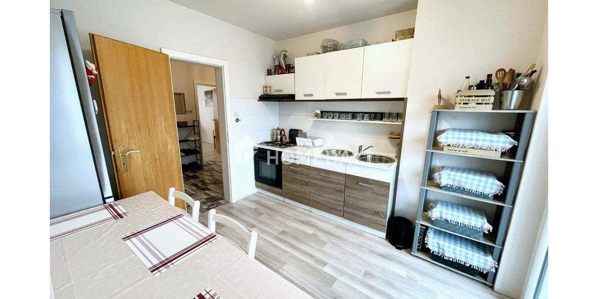 Etagenwohnung Leverkusen Bürrig - 3 Zimmer, 70 m&sup2;, 249.000&euro; | Angebot:25799545