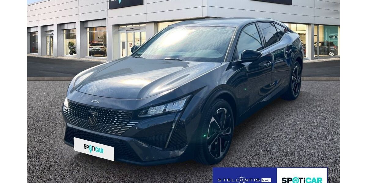 Peugeot 408 31.231 km 20.980 &euro; Bonn 53121