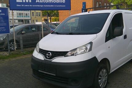 Nissan NV200 189.503 km 5.900 &euro; Leverkusen 51377