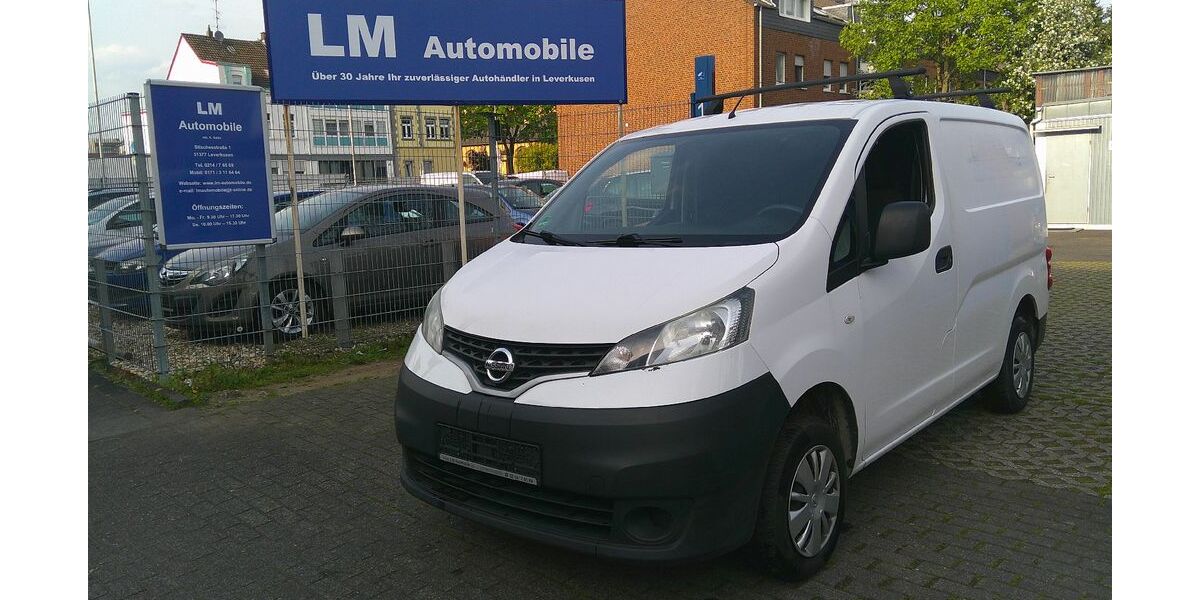 Nissan NV200 189.503 km 5.900 &euro; Leverkusen 51377