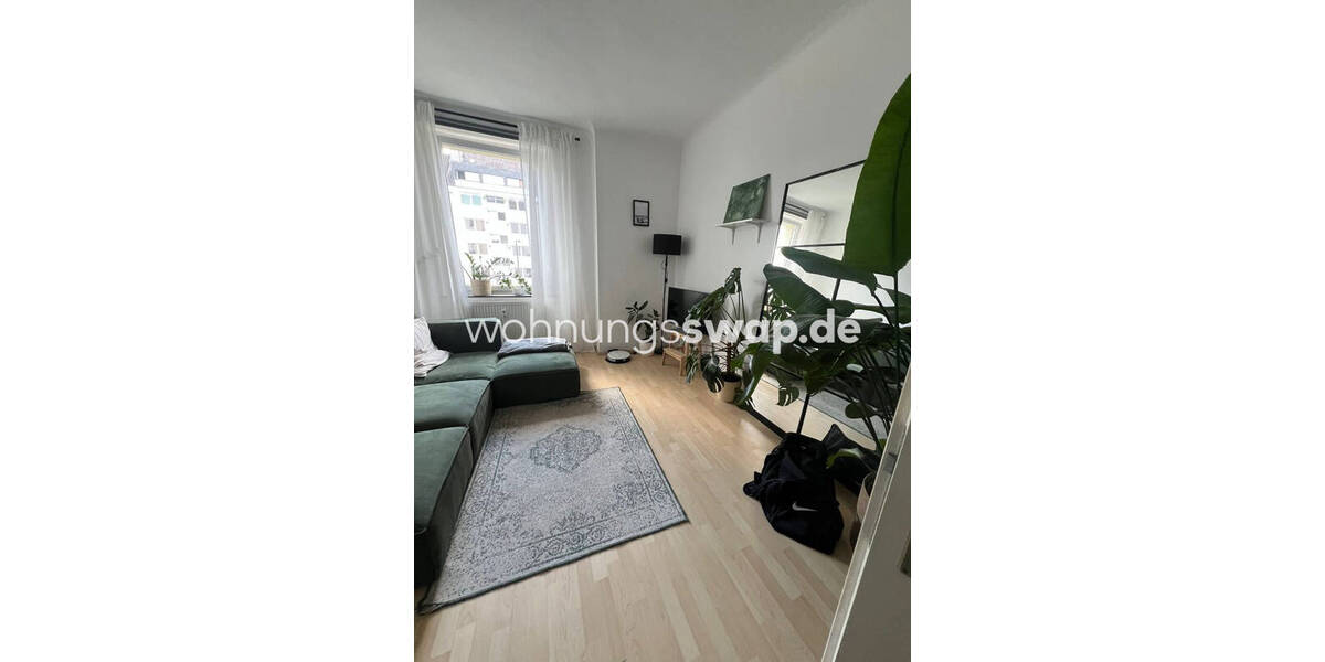 Etagenwohnung Köln Ehrenfeld - 2 Zimmer, 68 m&sup2;, 1.080&euro; | Angebot:25990409