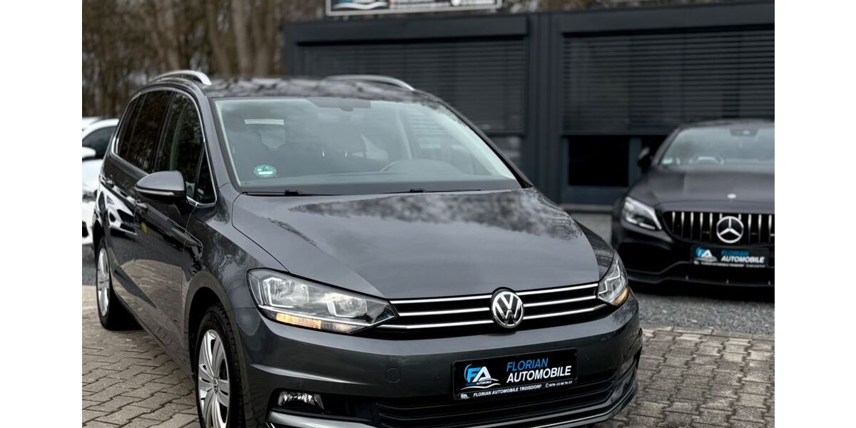 VW Touran 183.000 km 12.999 &euro; Troisdorf 53842