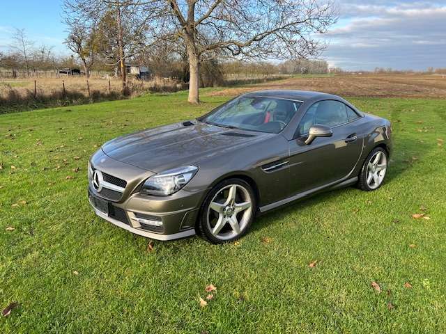 Mercedes-Benz SLK 200 66.770 km 19.950 &euro; Zülpich 53909