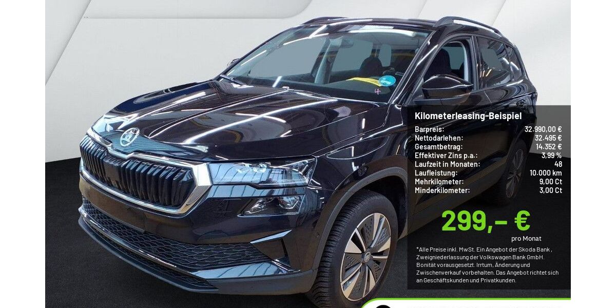 Skoda Karoq 16.918 km 32.990 &euro; Pulheim-Brauweiler 50259