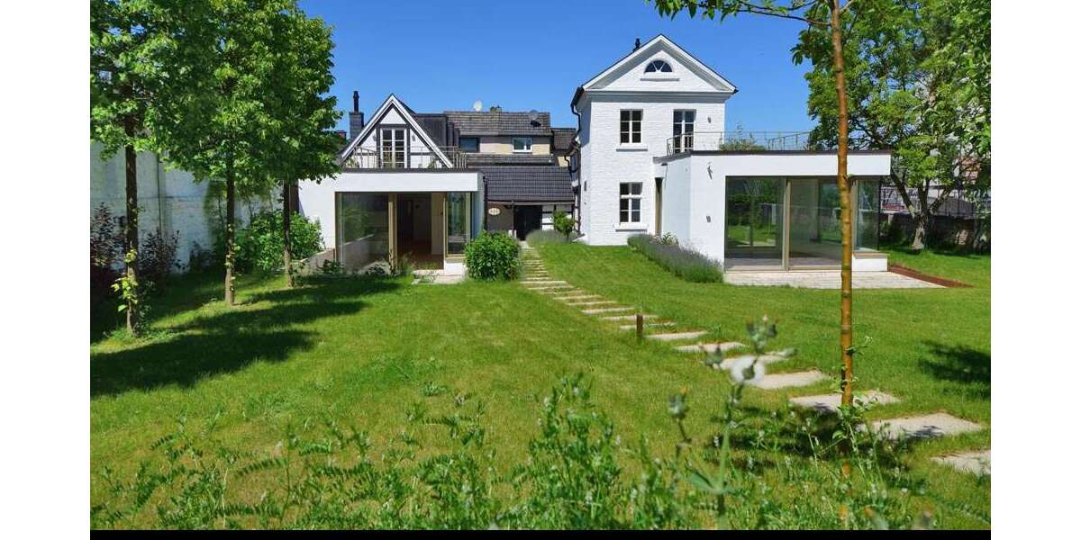 Einfamilienhaus Bonn Bad Godesberg - 9 Zimmer, 320 m&sup2;, 5.500&euro; | Angebot:26944974