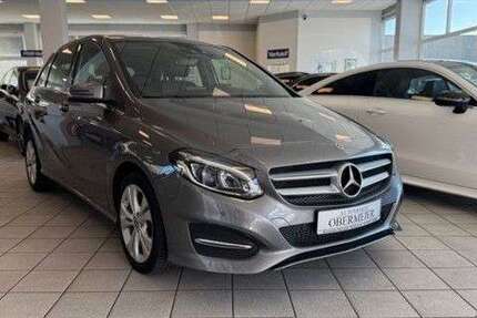 Mercedes-Benz B 220 80.100 km 17.900 &euro; Meckenheim 53340