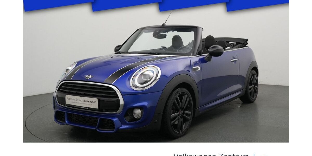 Mini Cooper Cabrio 83.934 km 18.680 &euro; Leverkusen 51379