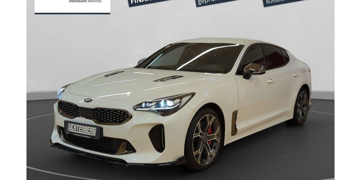 Kia Stinger 42.250 km 34.250 &euro; Leverkusen 51381