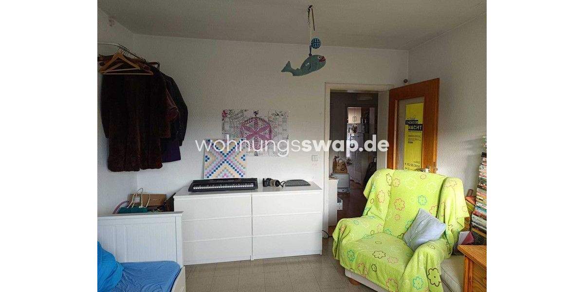 Etagenwohnung Köln Lindenthal - 2 Zimmer, 41 m&sup2;, 420&euro; | Angebot:25923954