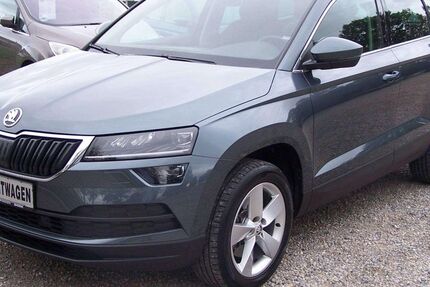 Skoda Karoq 107.150 km 19.480 &euro; Zülpich OT Füssenich 53909