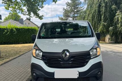 Renault Trafic 115.000 km 9.400 &euro; Köln 51107
