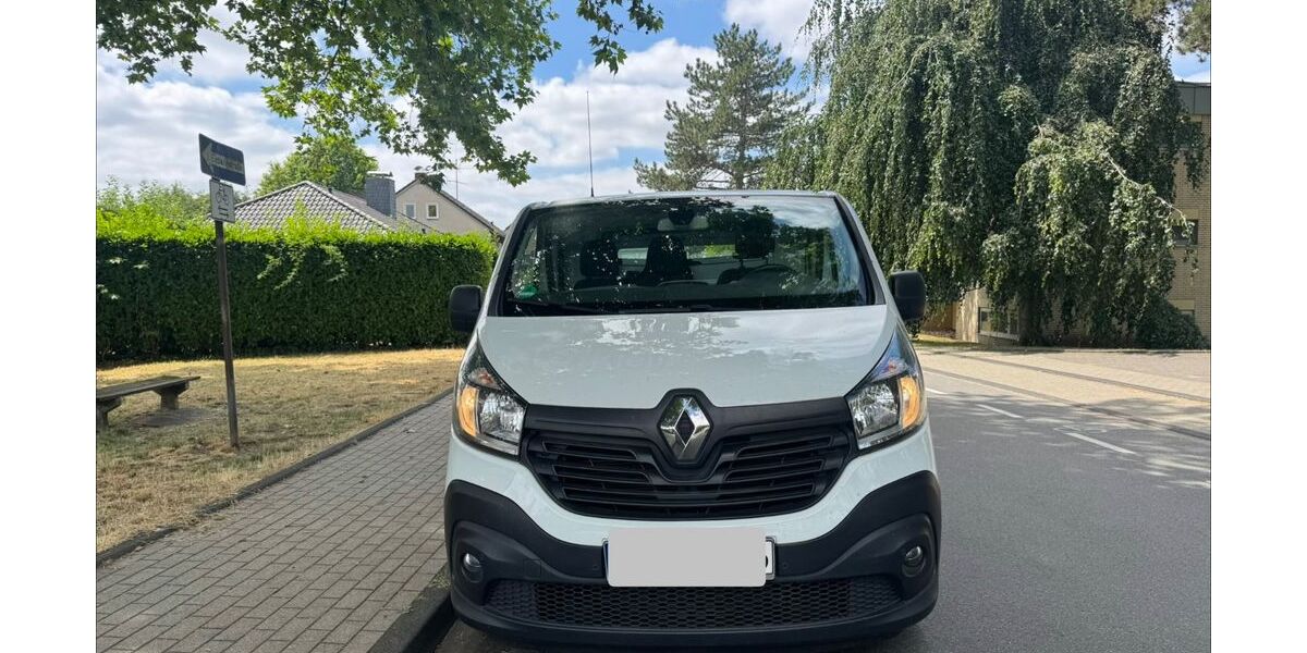 Renault Trafic 115.000 km 9.400 &euro; Köln 51107