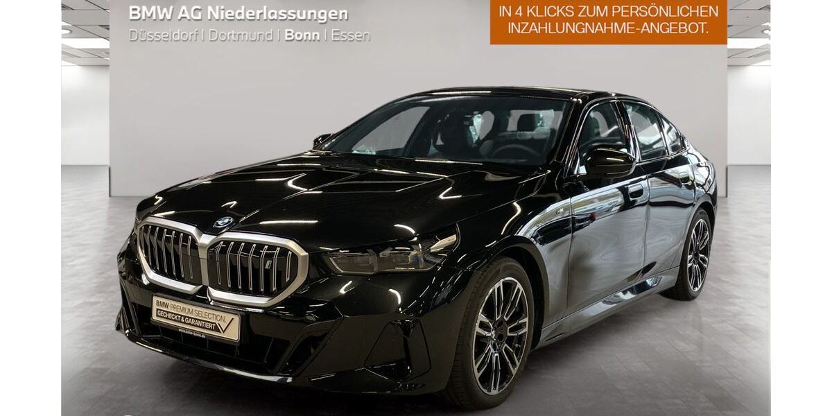 BMW i5 5.457 km 62.990 &euro; Bonn 53119