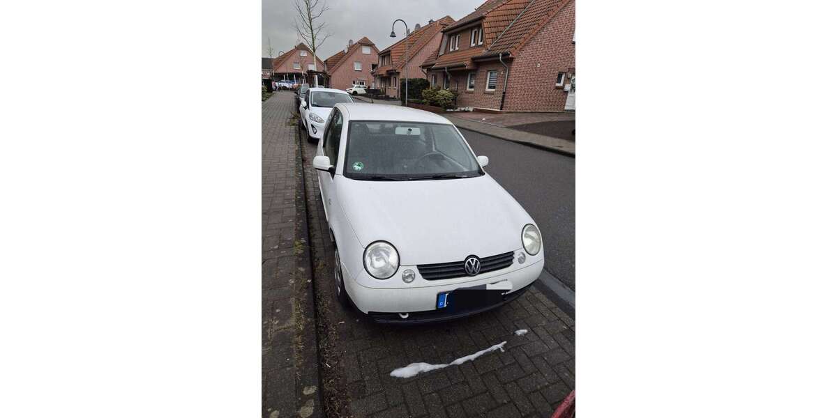 VW Lupo 110.863 km 2.490 &euro; Siegburg 53721