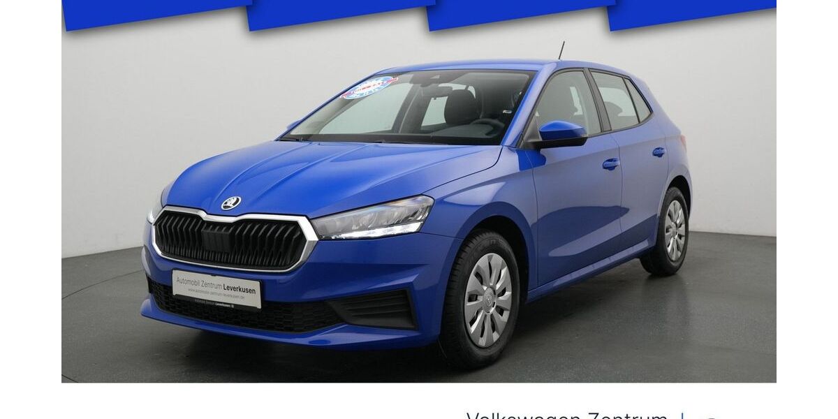 Skoda Fabia 49.762 km 12.680 &euro; Leverkusen 51379