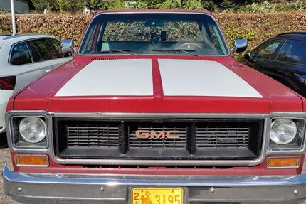 GMC Sierra 66.000 km 18.500 &euro; Euskirchen 53881