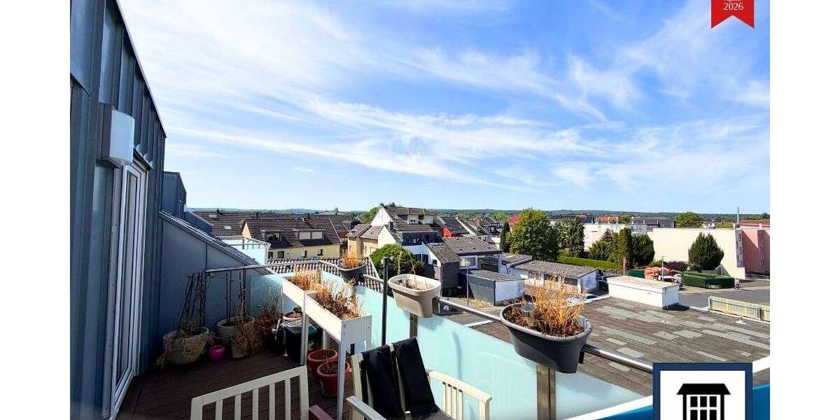 Etagenwohnung Rheinbach - 3 Zimmer, 85 m&sup2;, 850&euro; | Angebot:27033654